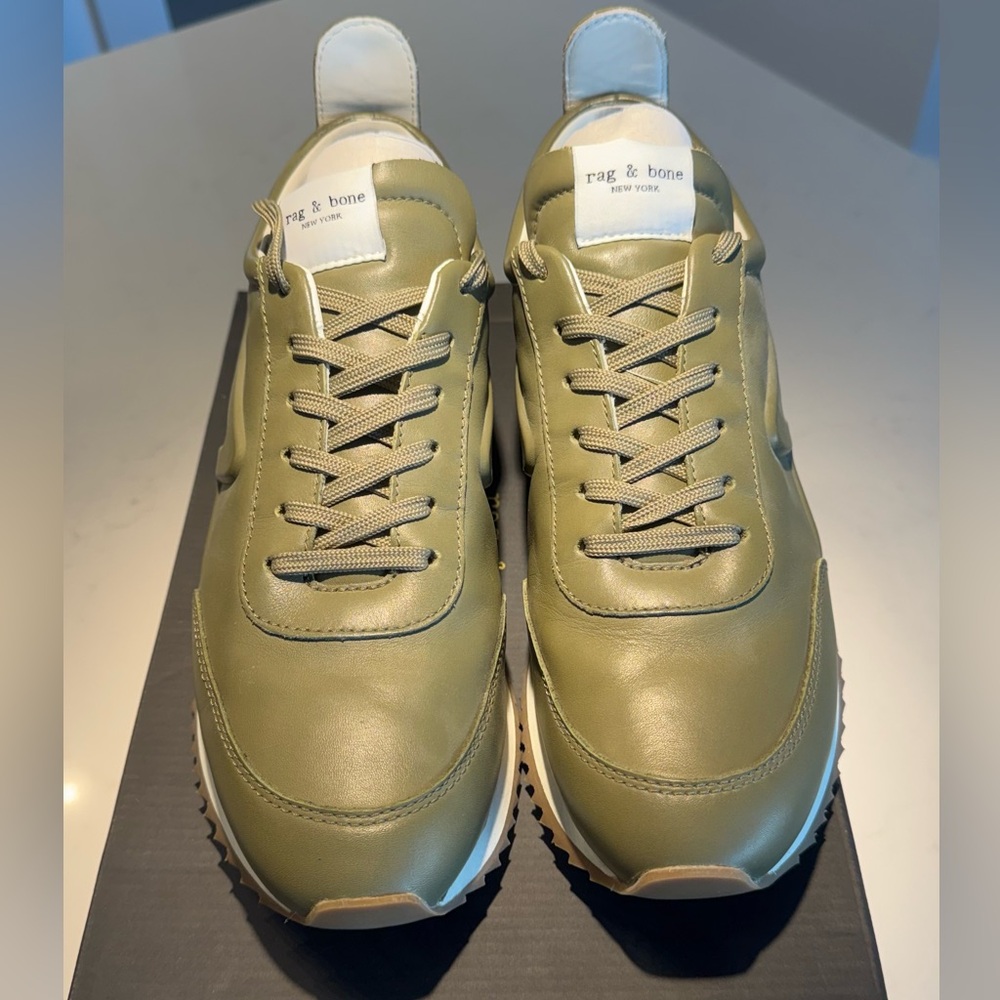 Rag & Bone Men's Retro Runner Sneakers